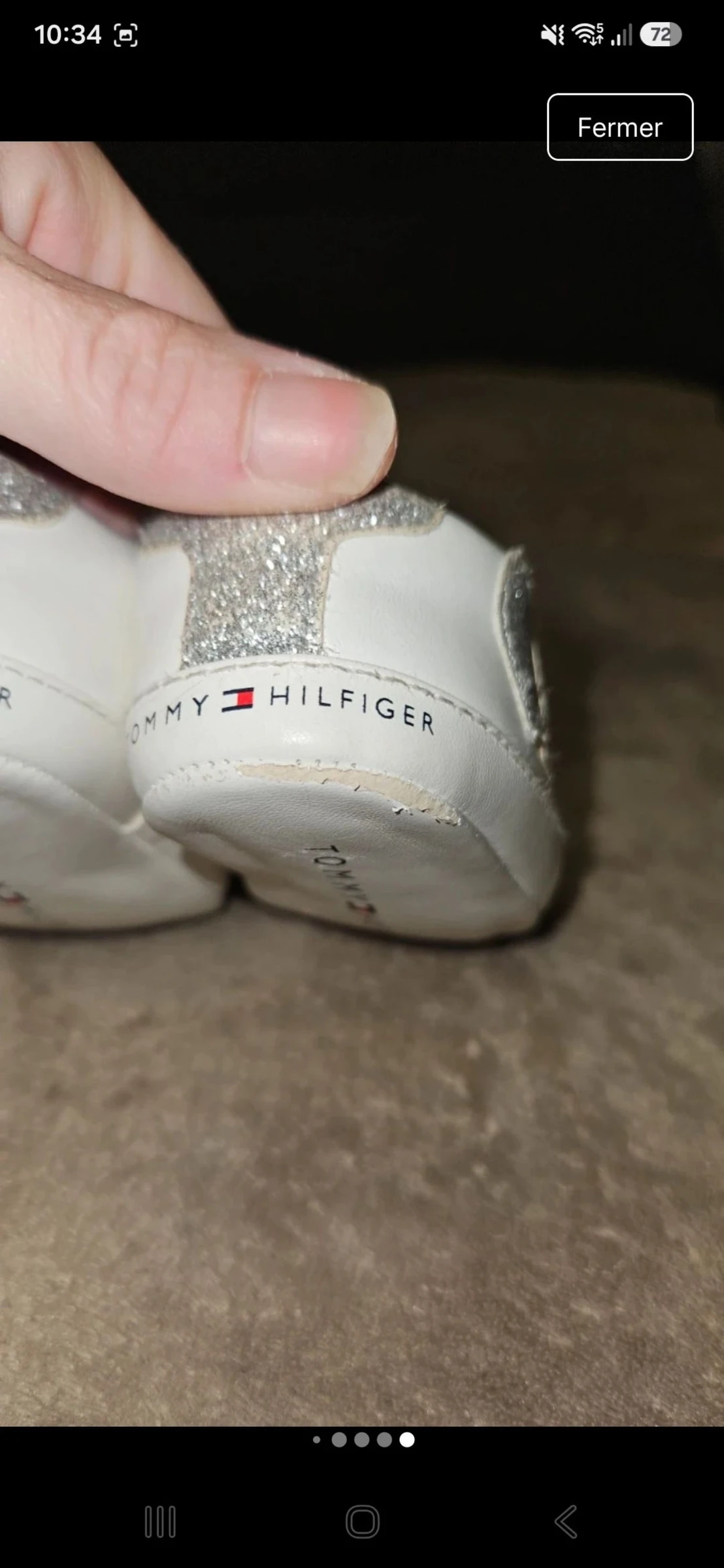 Lote de zapatos para bebé de 0/6 meses en muy buen estado – photo 19